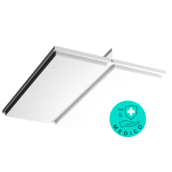 Продукция Панель акустическая Акустилайн Медико E15 (1,2м х 0,6м х 15мм) кромка E15 в Москве