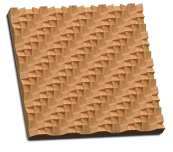 Продукция Belner Wave 50мм (1x1м) в Москве